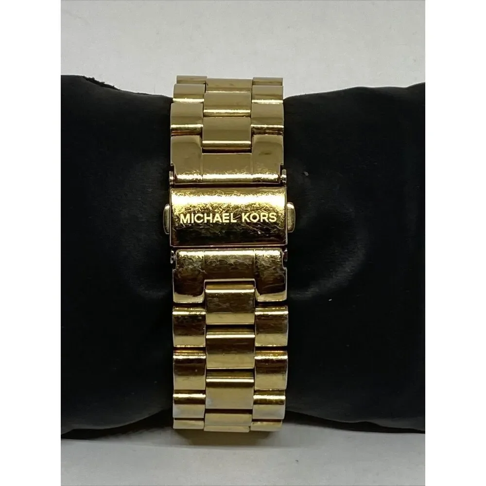 Michael Kors Jet Set MK5160 Women Stainless Steel Analog Dial Quartz Watch JK687 - Picture 6 of 12